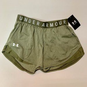 UA Play Up Shorts 3.0 Twist